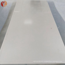 High quality Astm F136 ti6al4v medical titanium alloy plate for surgical implant